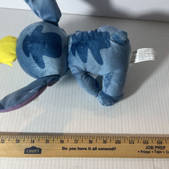 Disney Lilo & Stitch w/ Easter Chick 10" Plush Stuffed Animal  Just Play Toy - Picture 11 of 11